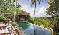 2 Habitaciones Villa Ria Sayan en Ubud